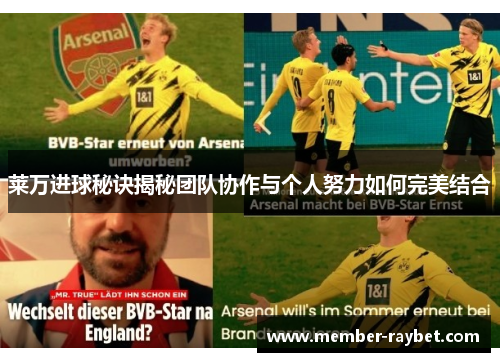 莱万进球秘诀揭秘团队协作与个人努力如何完美结合 莱万进球秘诀揭秘团队协作与个人努力如何完美结合